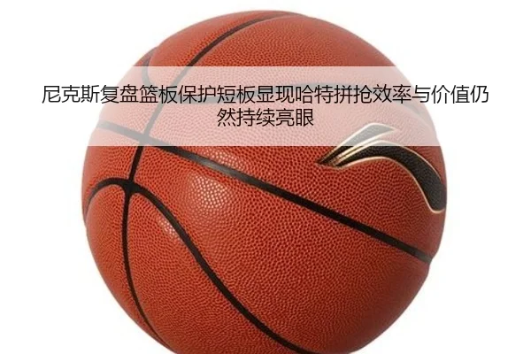 尼克斯复盘篮板保护短板显现哈特拼抢效率与价值仍然持续亮眼